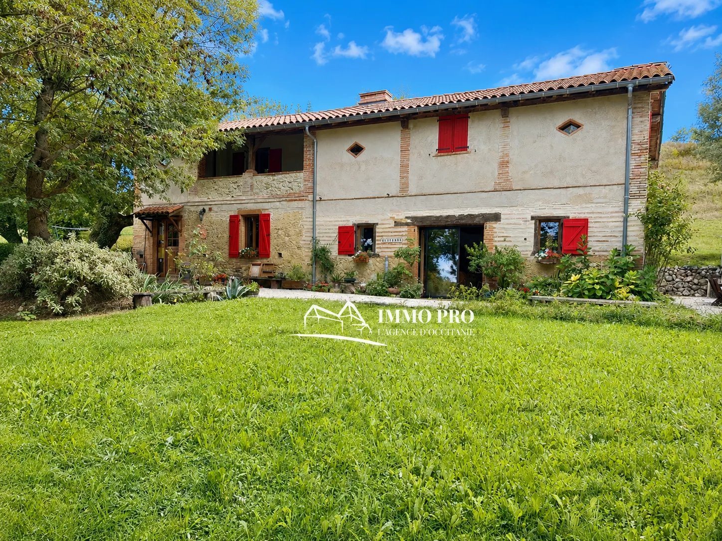Maison à vendre, 293m², Lombez