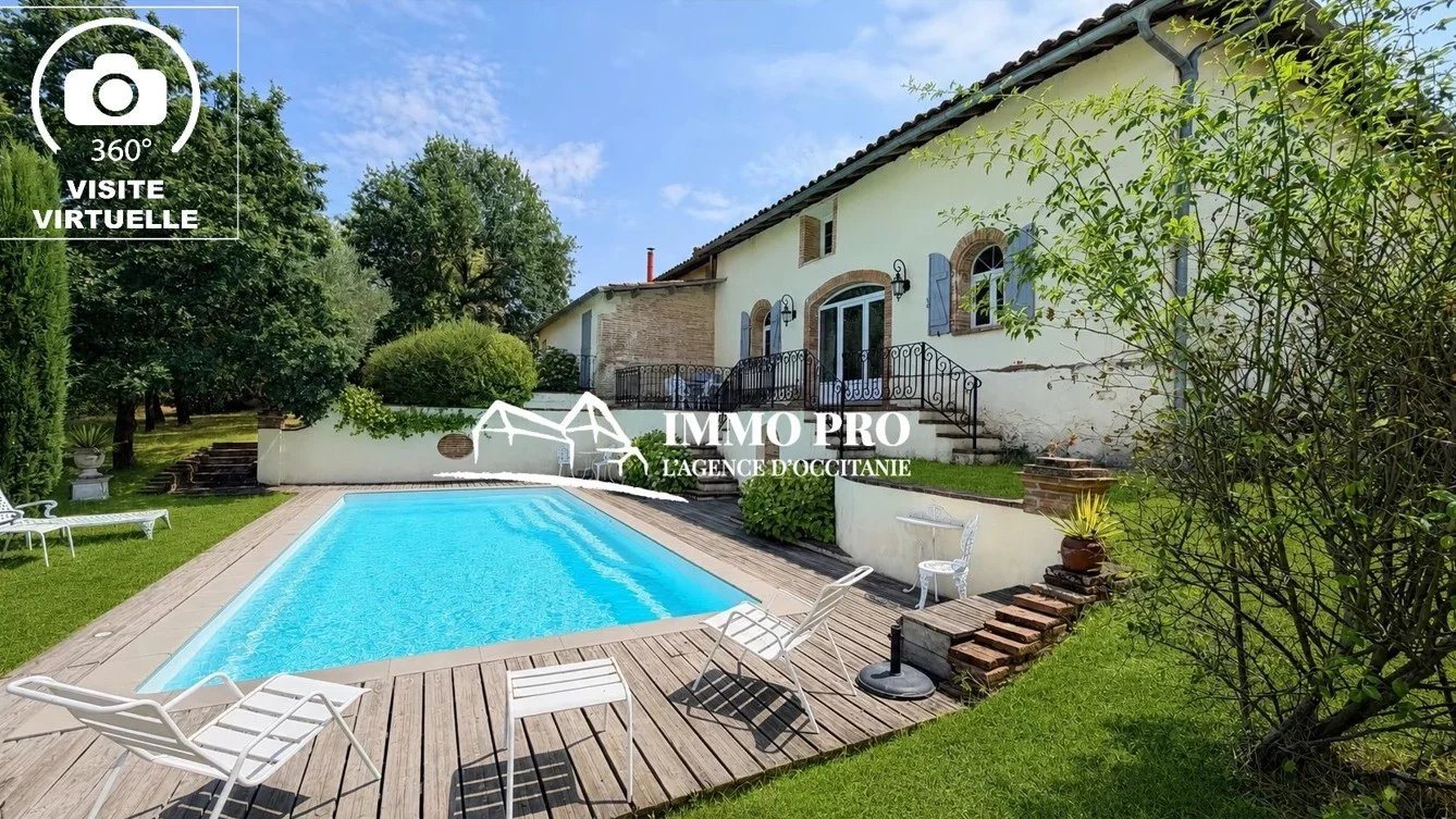 Maison à vendre, 584m², Samatan