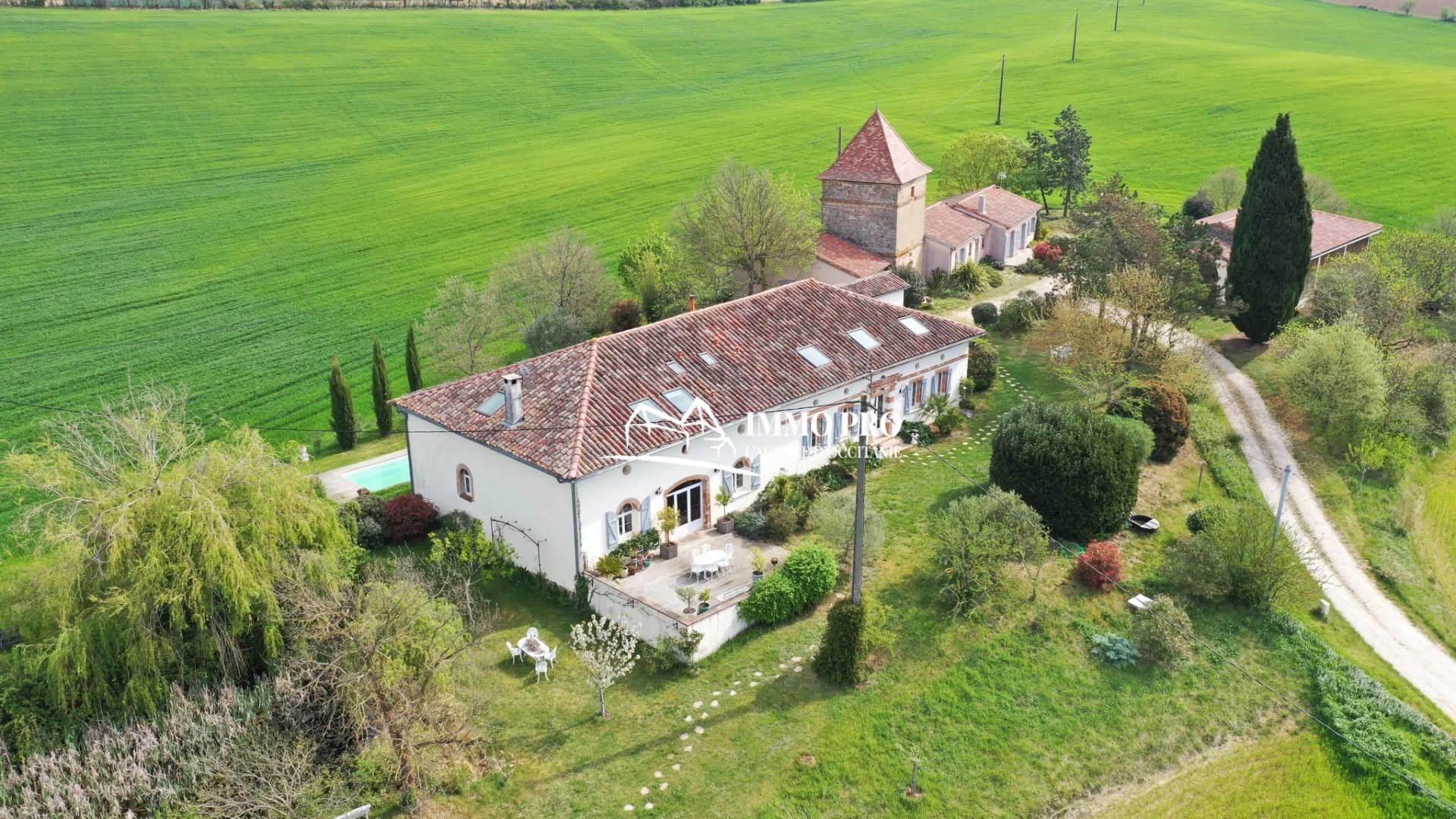 Maison à vendre, 584m², Samatan