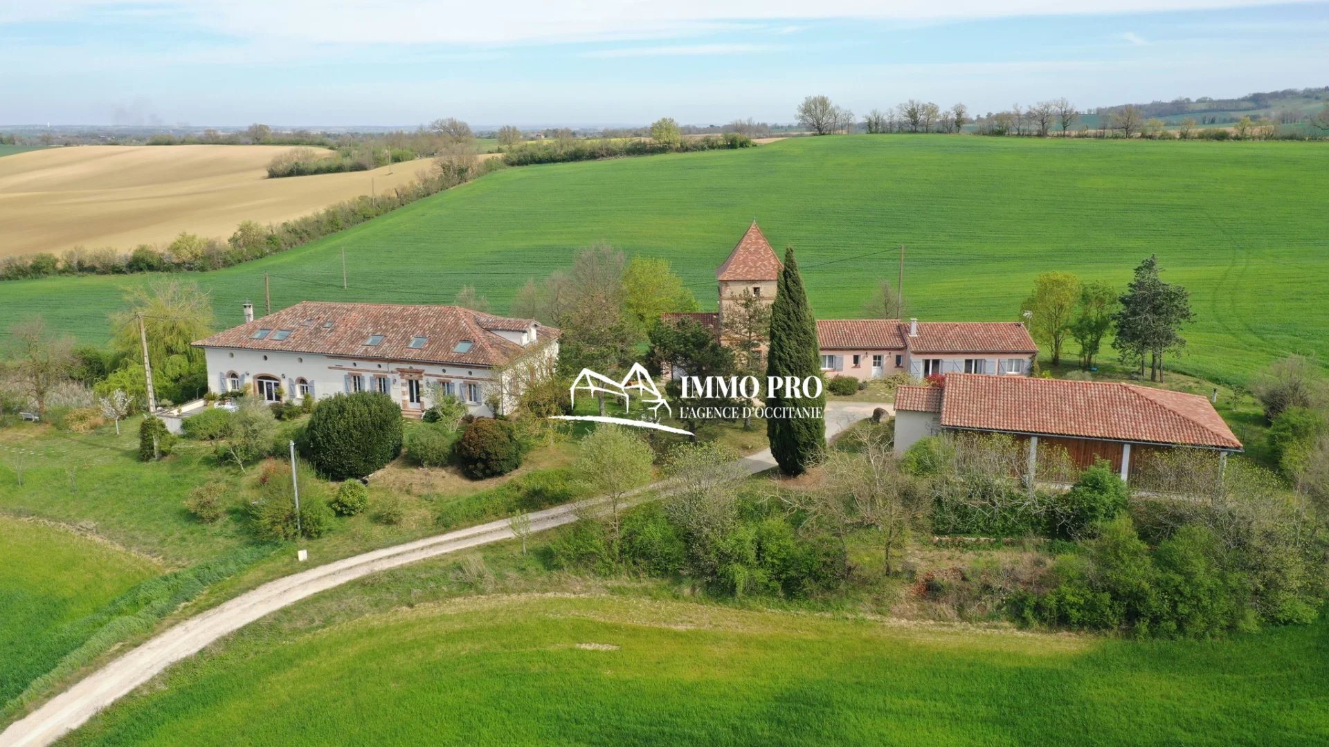Maison à vendre, 584m², Samatan