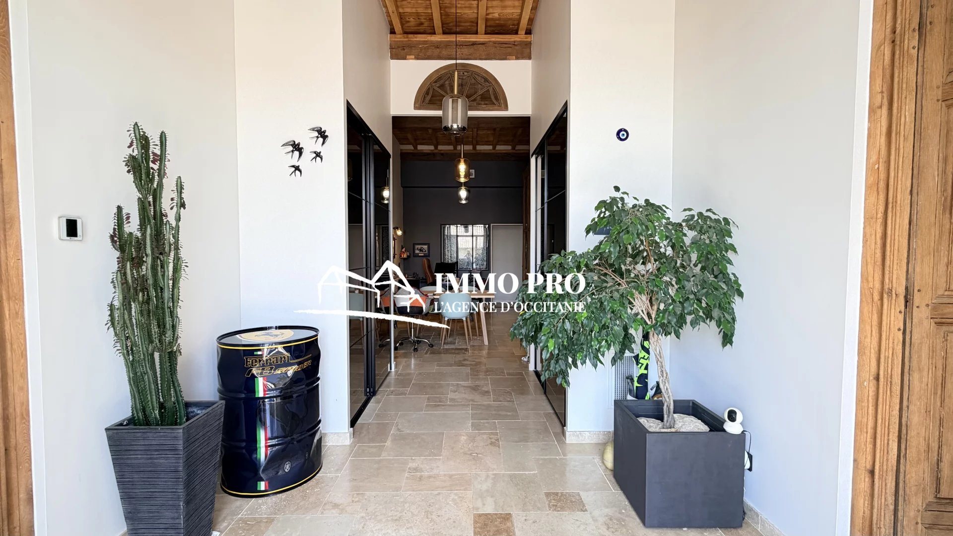 Maison – Samatan, Gers - Plus