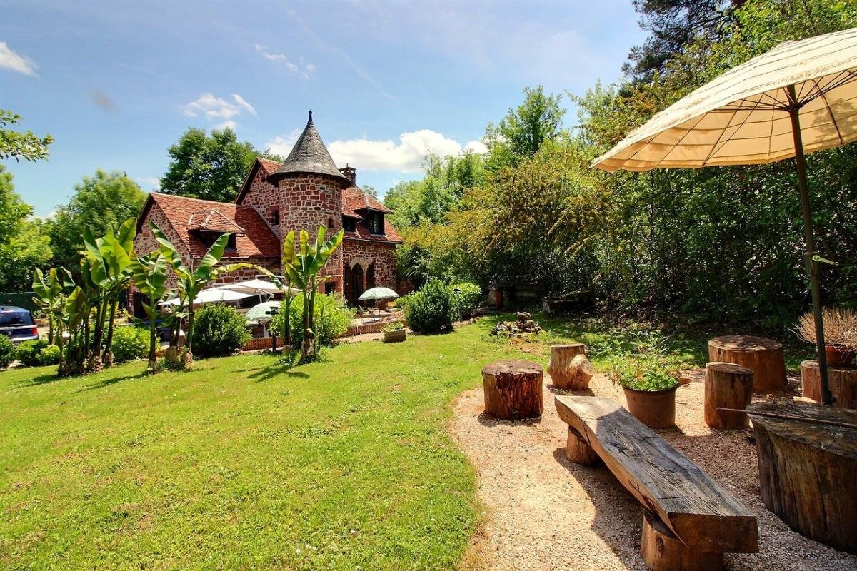 Maison à vendre, 160m², Collonges-la-Rouge