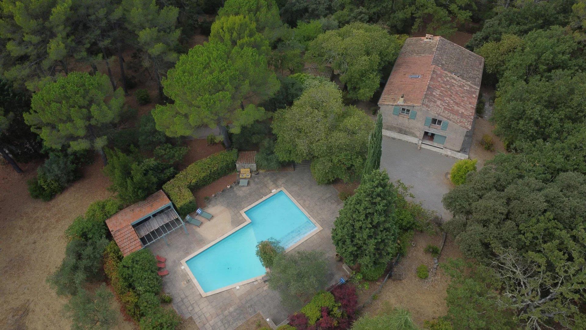 Maison à vendre, 287m², Lorgues