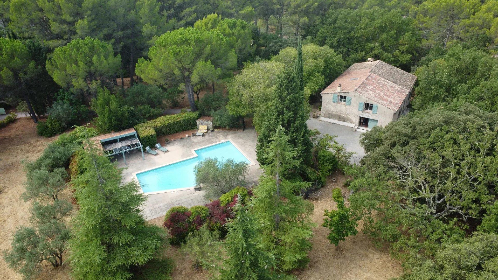 Maison à vendre, 287m², Lorgues