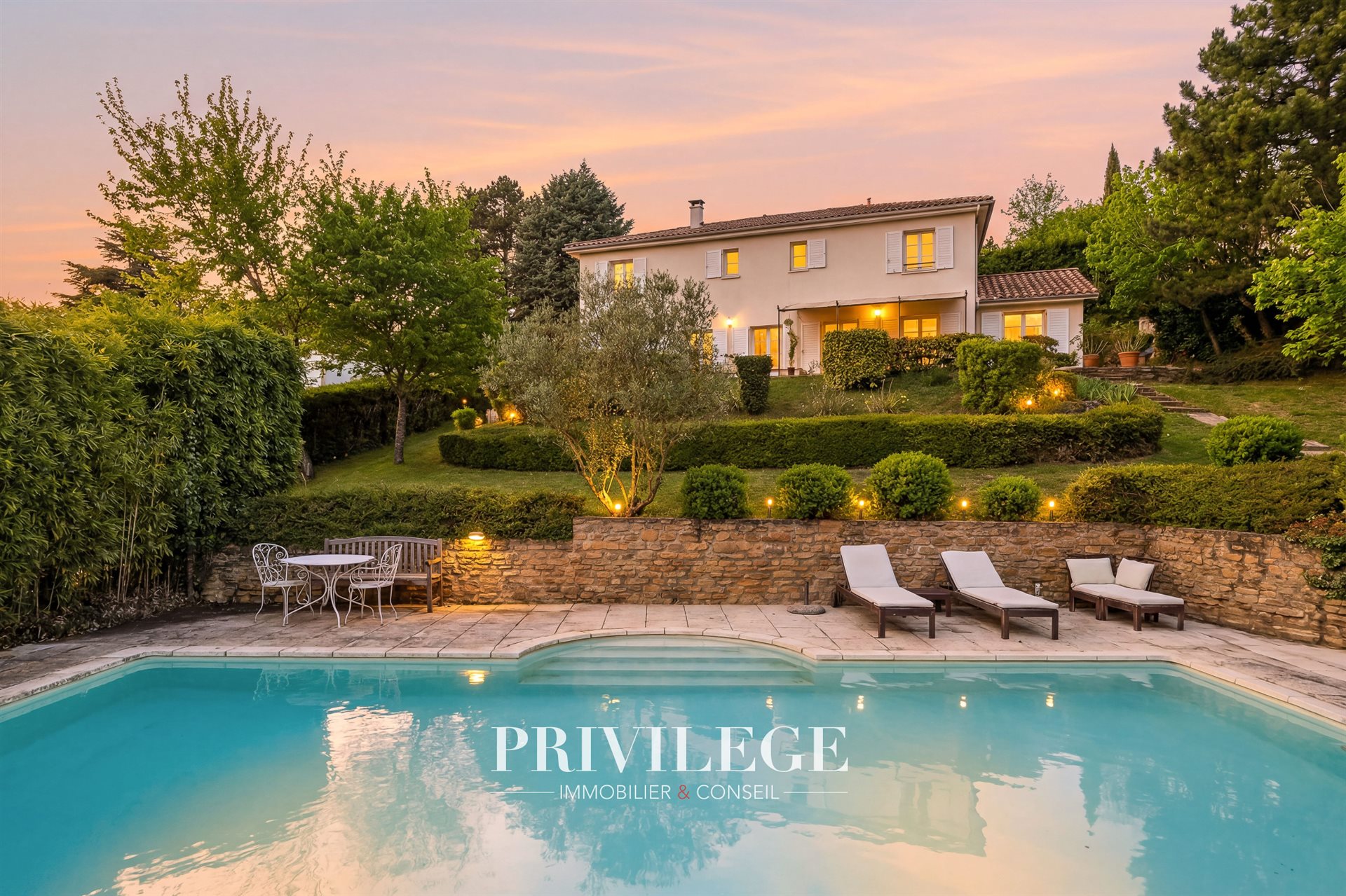 Maison à vendre, 208m², Saint-Didier-au-Mont-d'Or