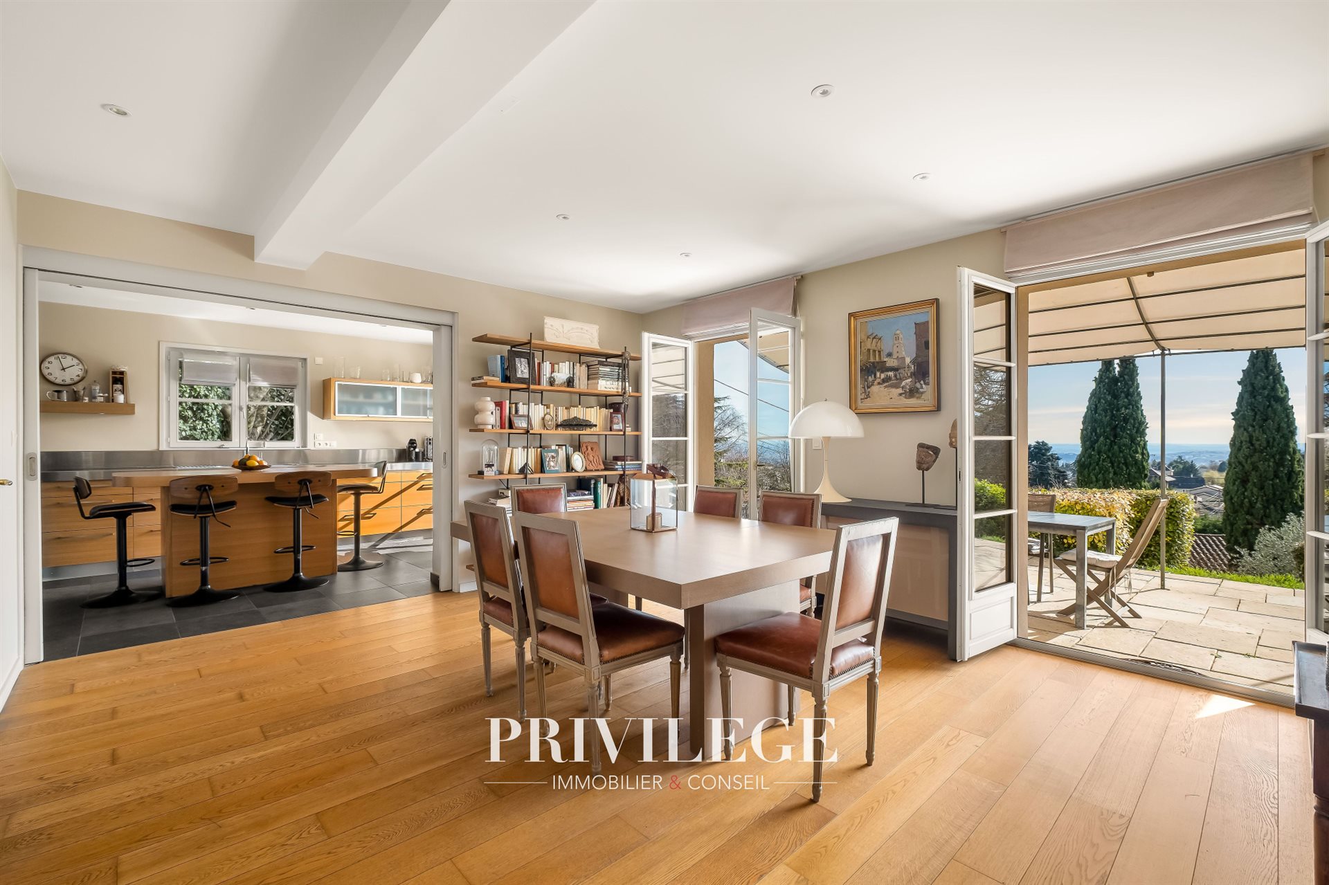 Maison à vendre, 208m², Saint-Didier-au-Mont-d'Or