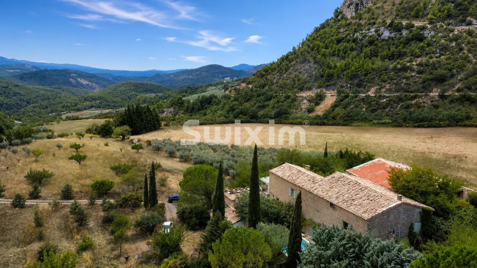 Maison à vendre, 460m², Buis-les-Baronnies