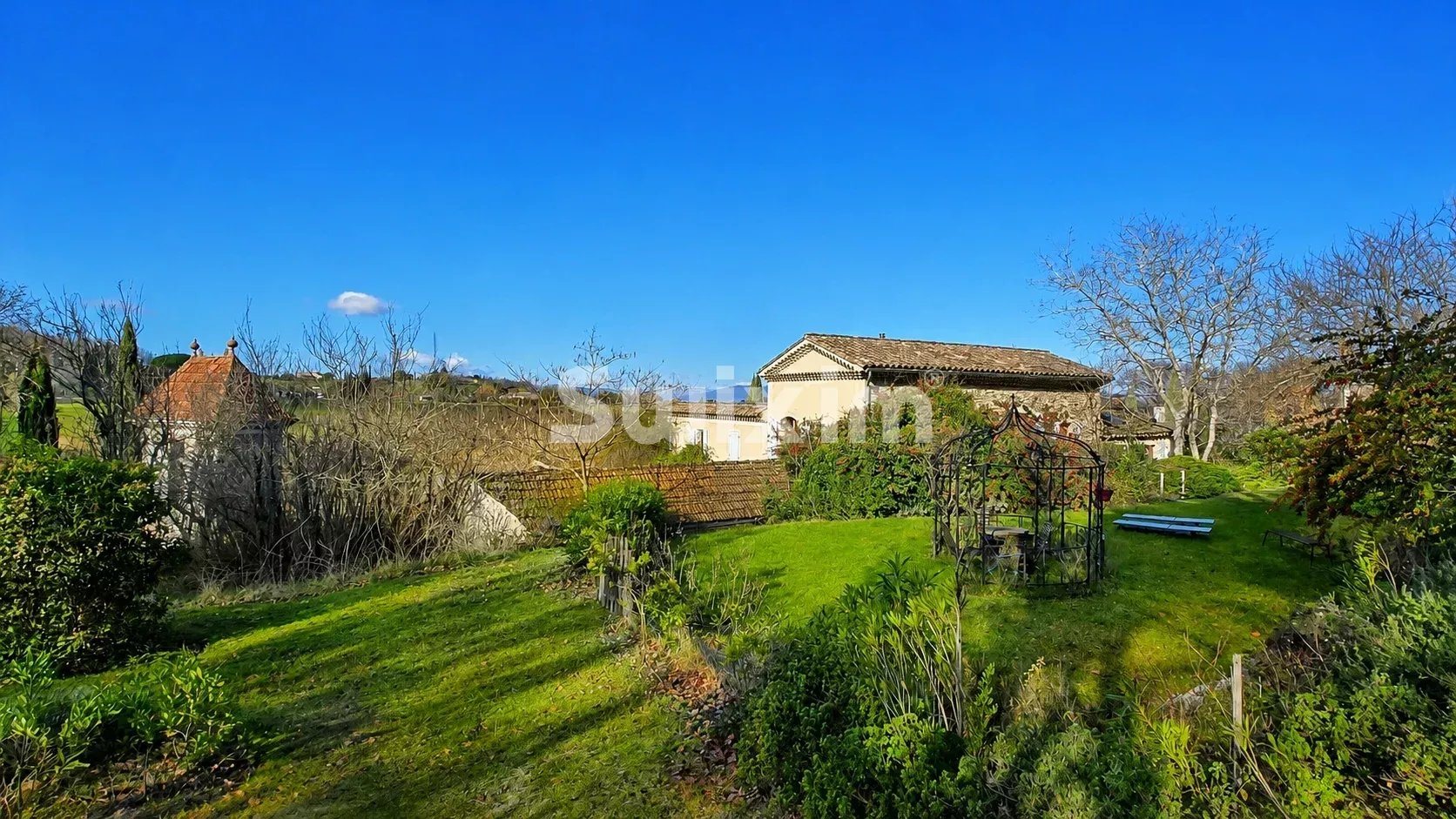 Maison à vendre, 450m², La Bégude-de-Mazenc