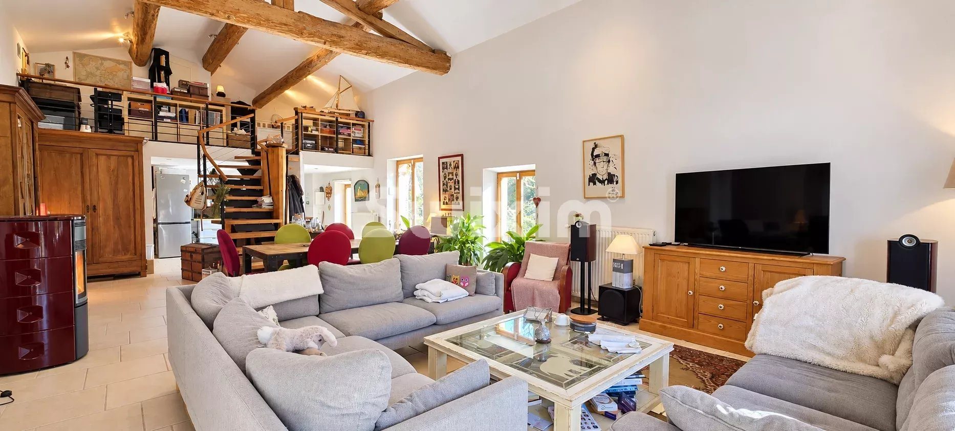 Maison à vendre, 450m², La Bégude-de-Mazenc