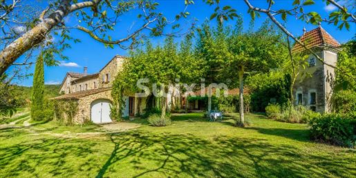 Maison 13 pièces 450 m² · à La Bégude-de-Mazenc · 450 m² · 1 280 000 €