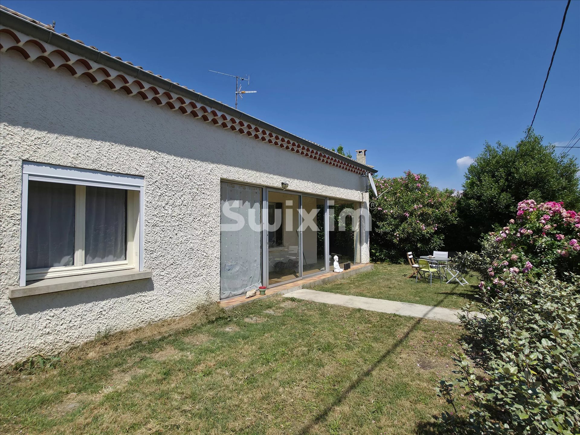 Maison à vendre, 100m², Valréas