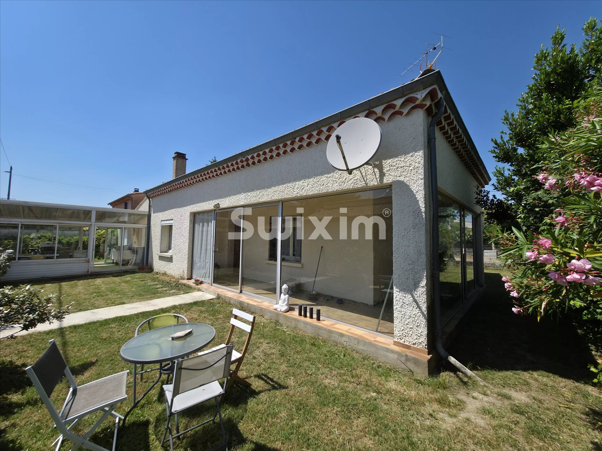 Maison à vendre, 100m², Valréas