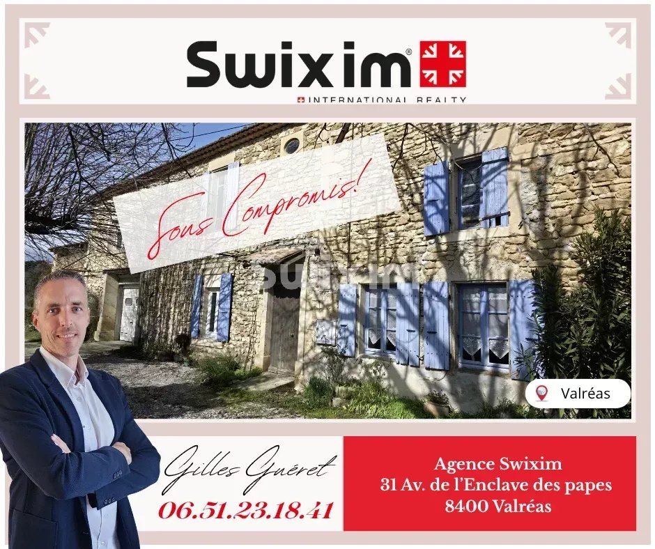 Maison à vendre, 230m², Grignan