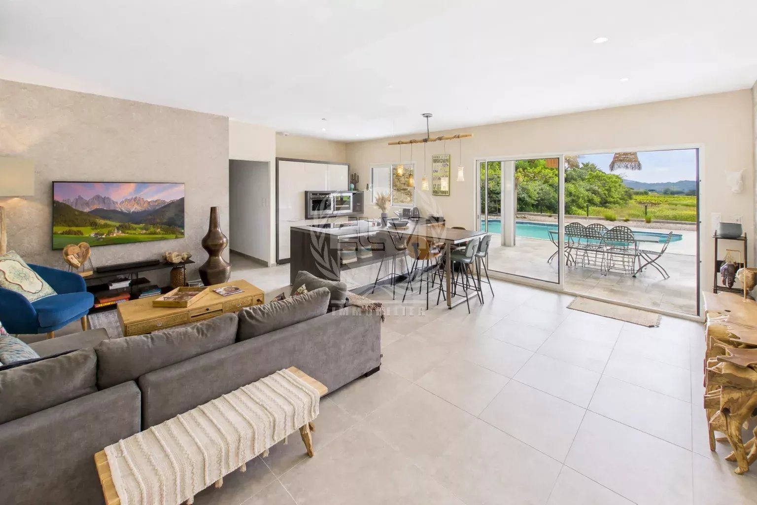 Maison à vendre, 110m², Le Plan-de-la-Tour