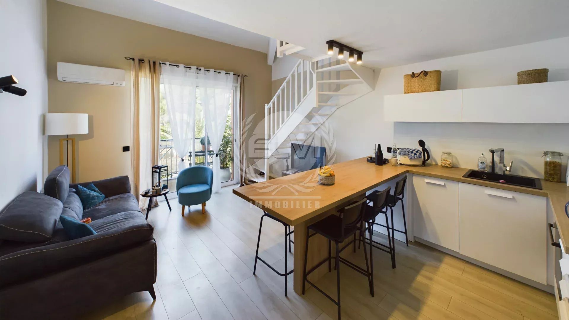 Appartement à vendre, 52m², Sainte-Maxime