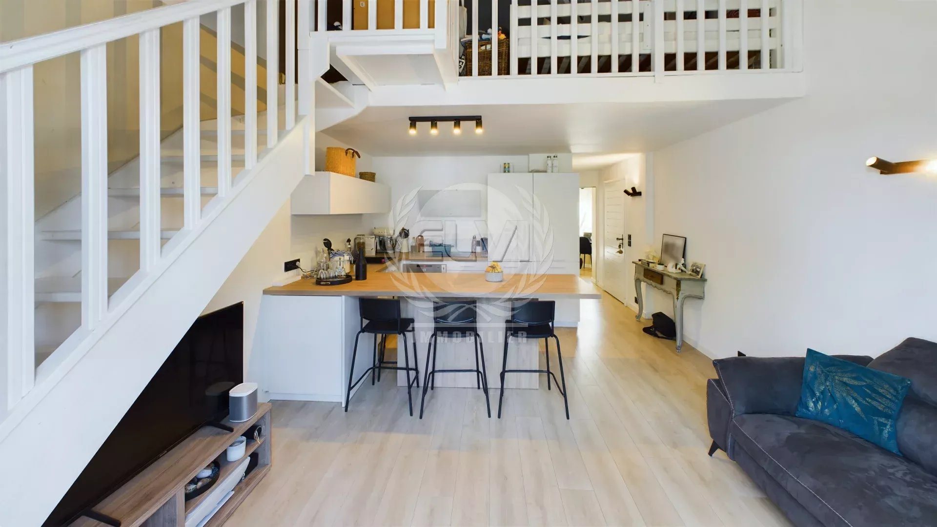 Appartement à vendre, 52m², Sainte-Maxime