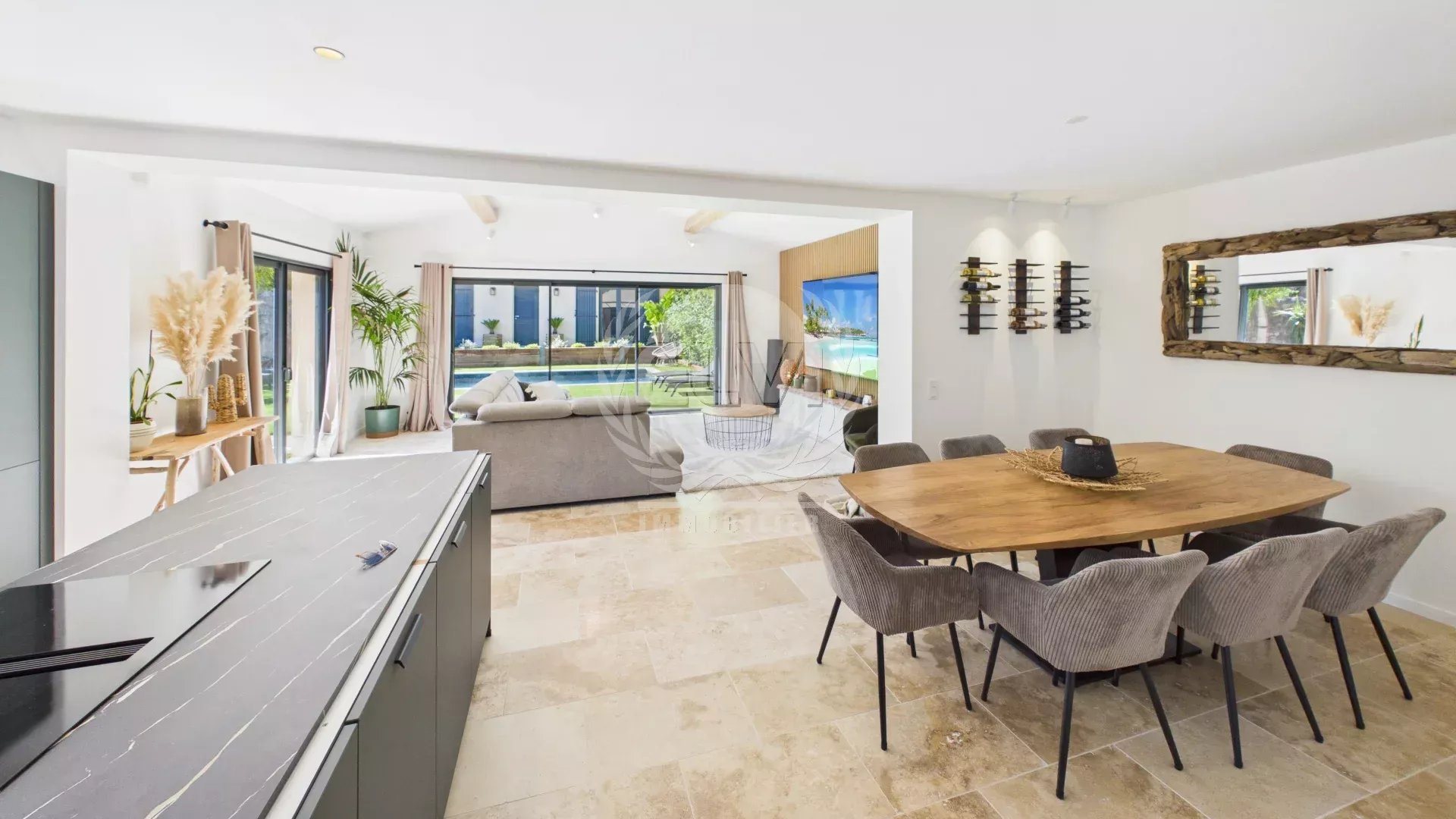 Maison à vendre, 180m², Le Plan-de-la-Tour