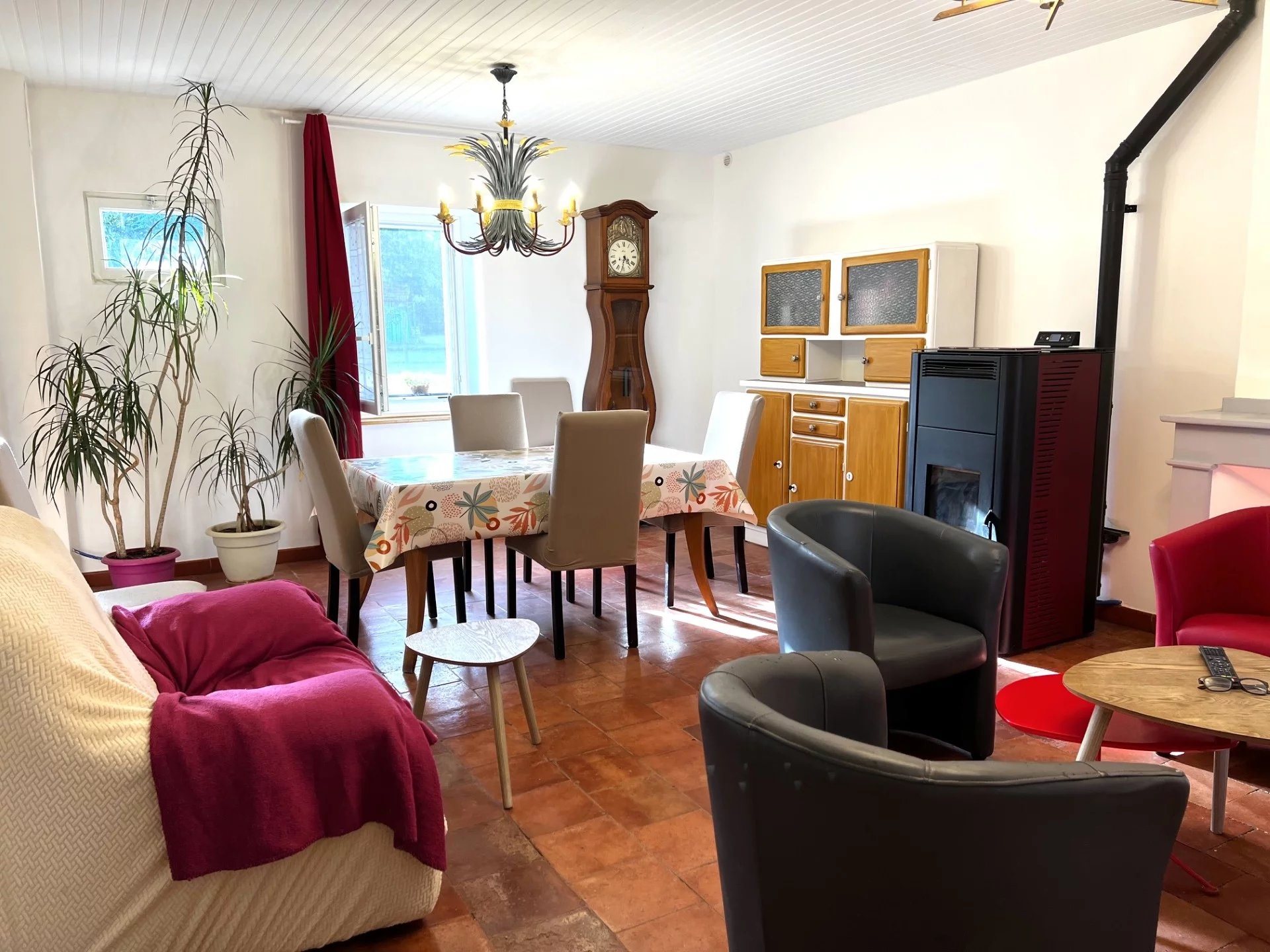 Maison à vendre, 106m², L'Isle-en-Dodon