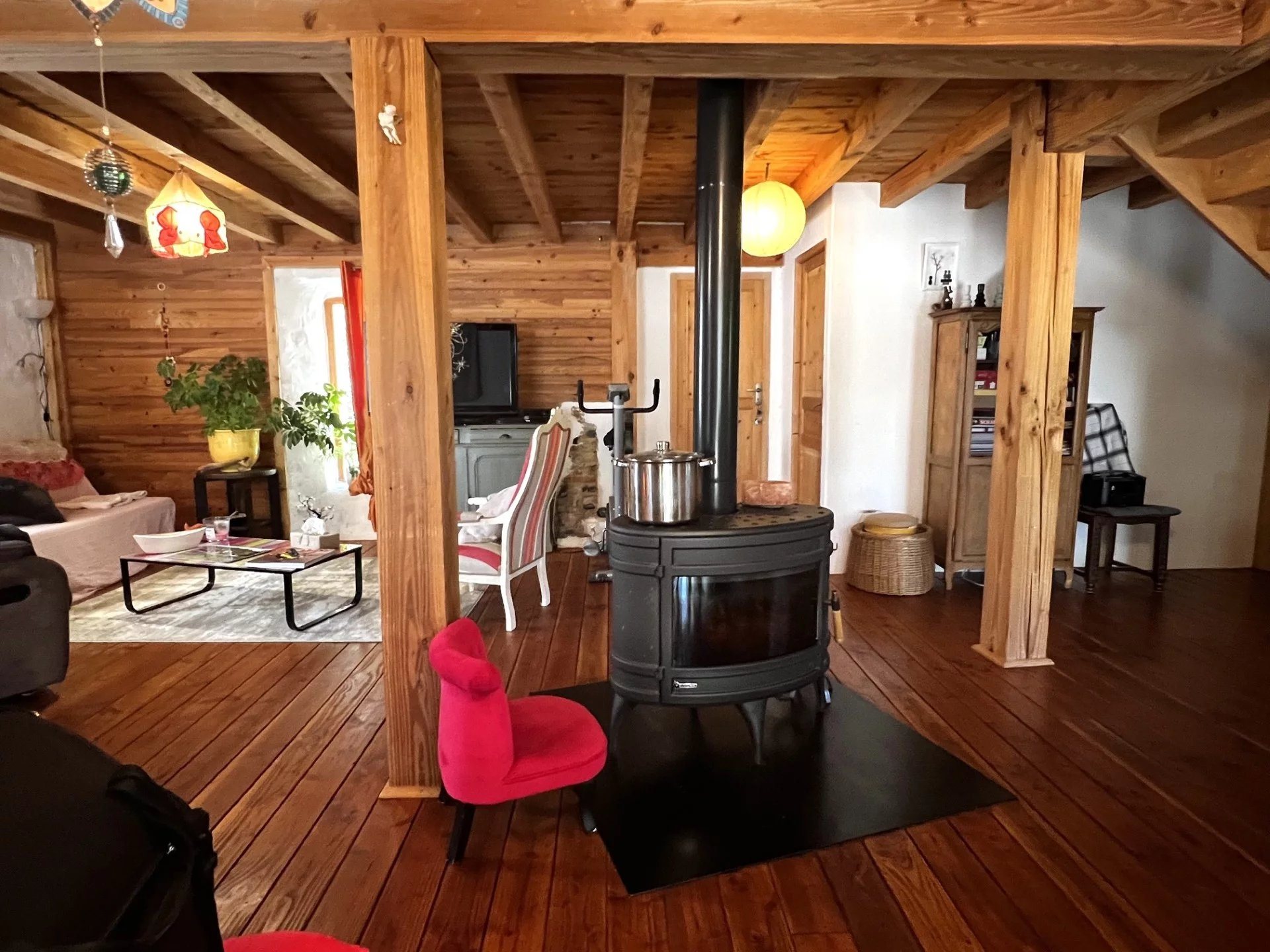 Maison à vendre, 148m², Lombez