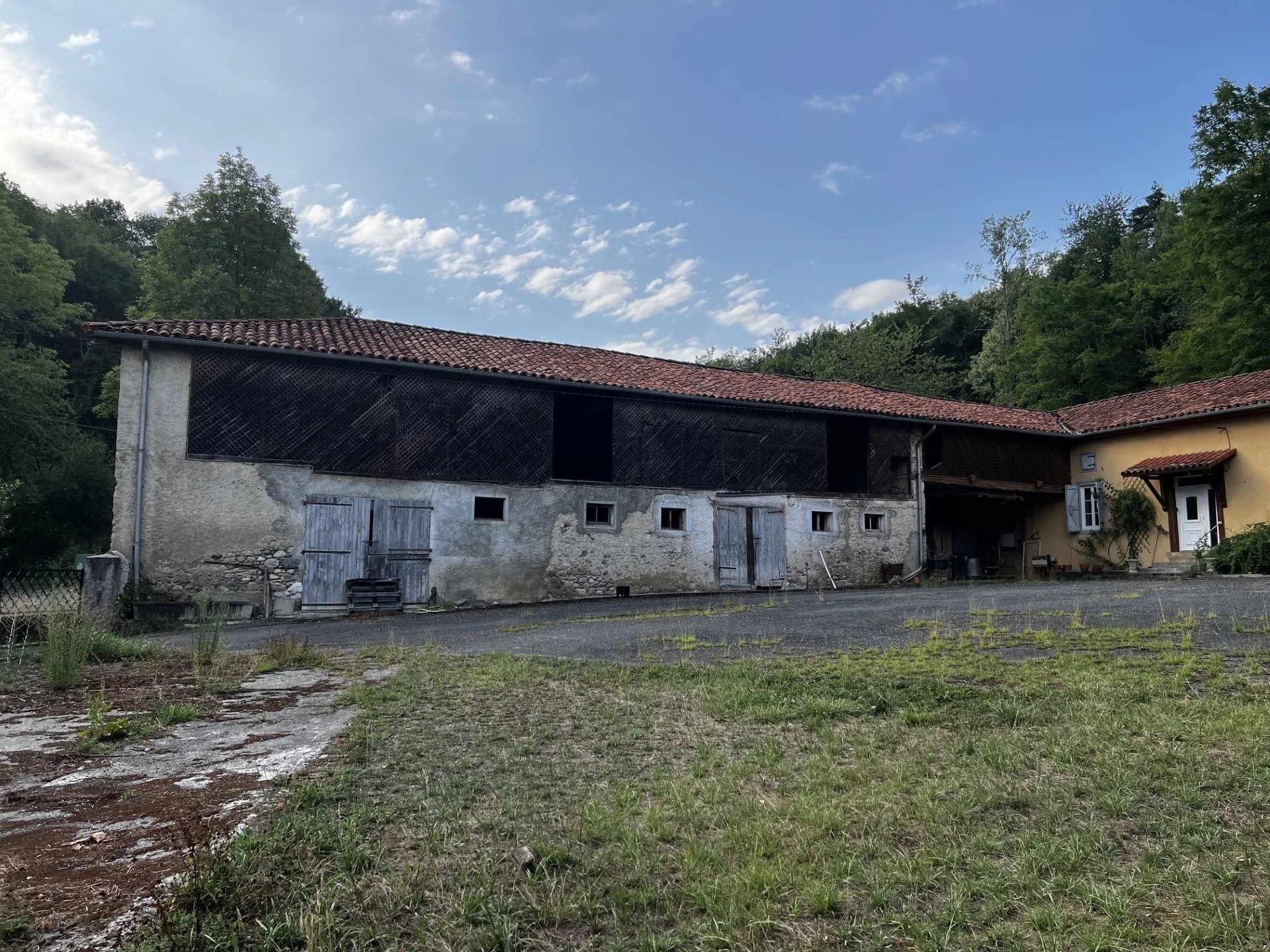 Maison à vendre, 112m², Villeneuve-de-Rivière
