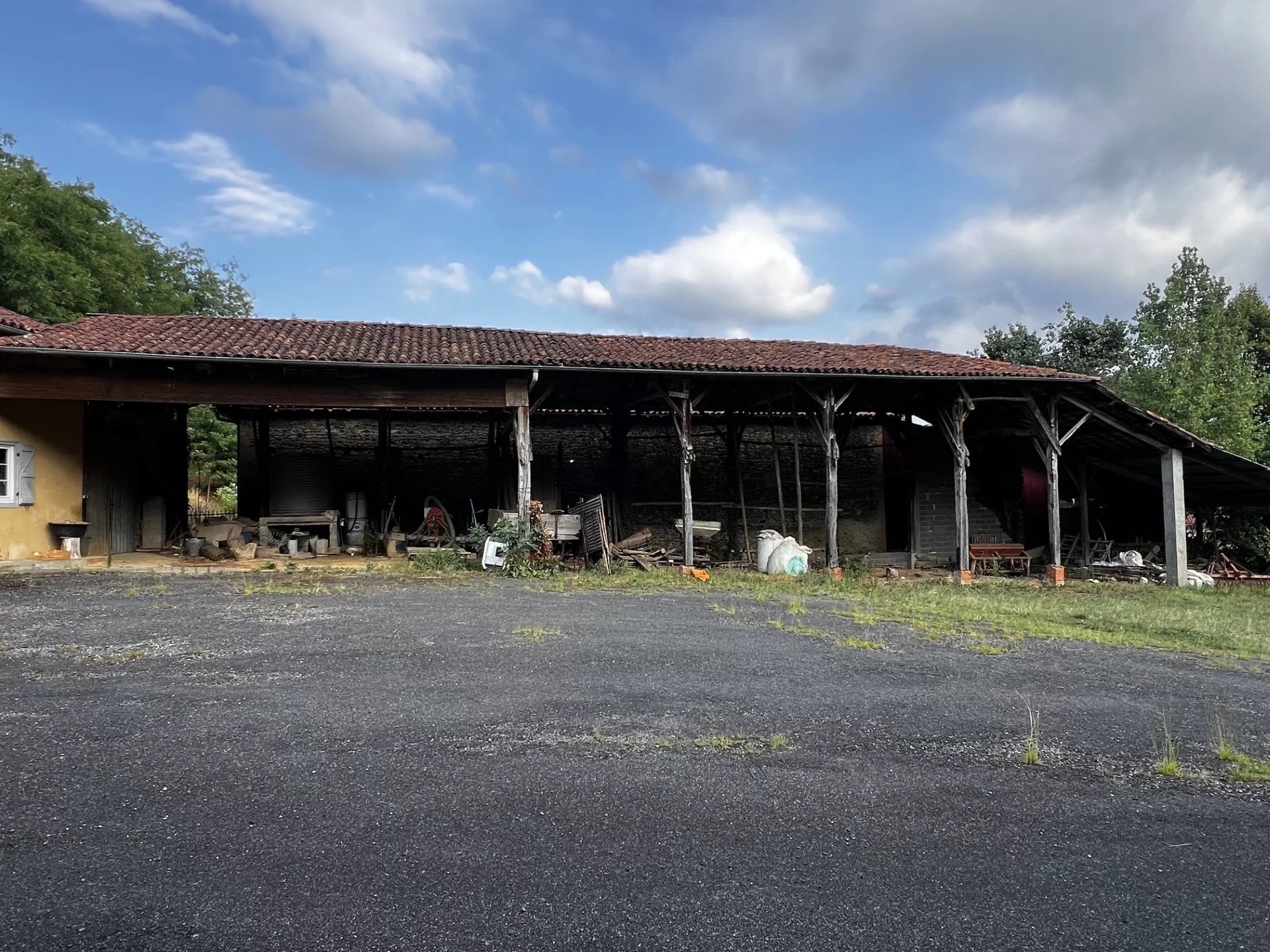 Maison à vendre, 112m², Villeneuve-de-Rivière