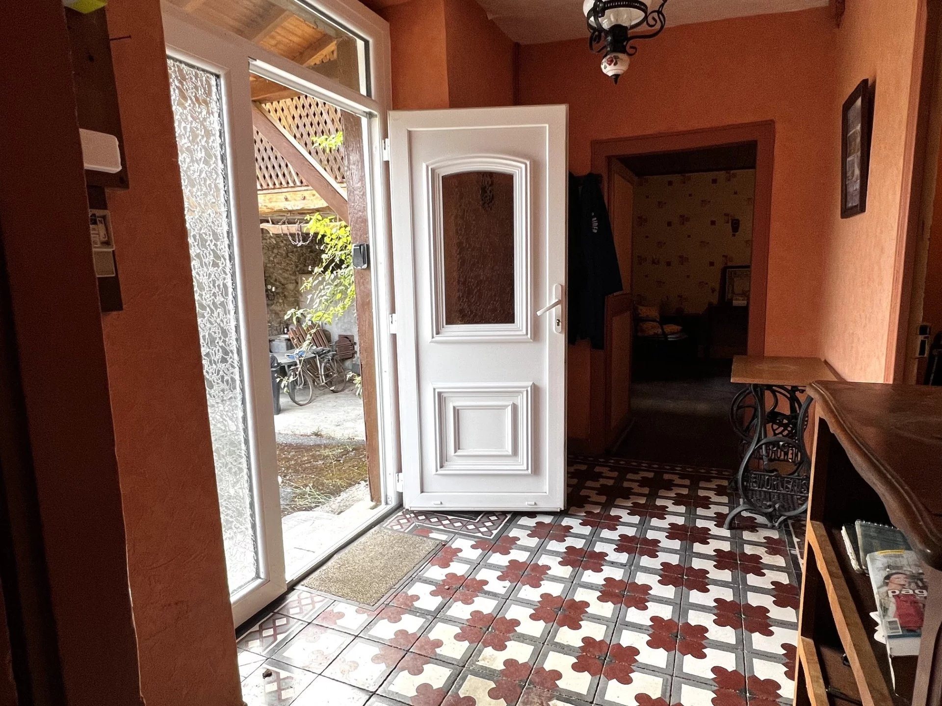 Maison à vendre, 112m², Villeneuve-de-Rivière