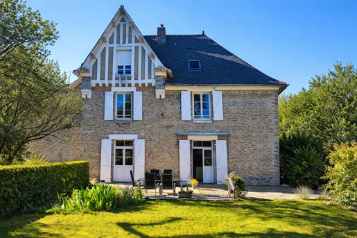 Maison 8 pièces 170 m² · à Laval · 170 m² · 572 000 €