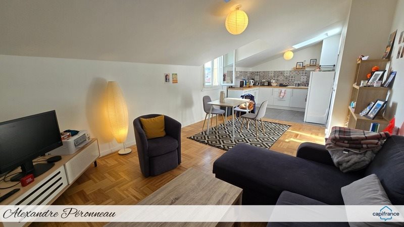 Appartement à vendre, 44m², La Rochelle