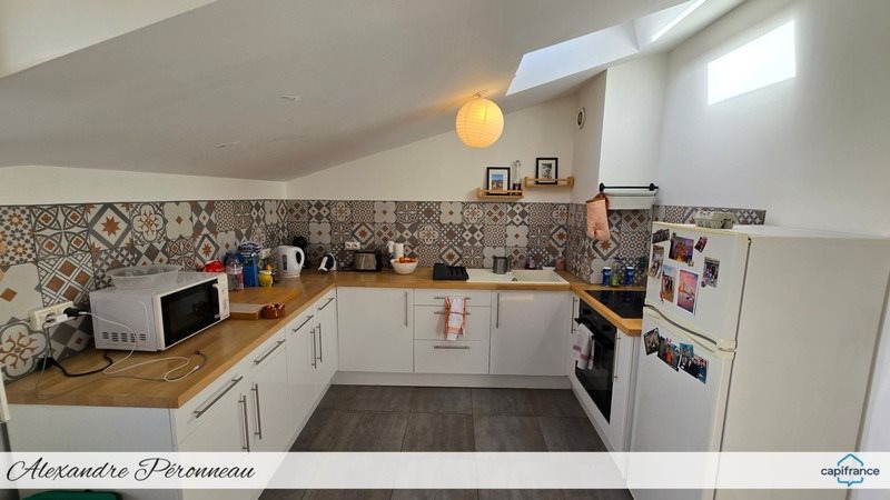 Appartement à vendre, 44m², La Rochelle