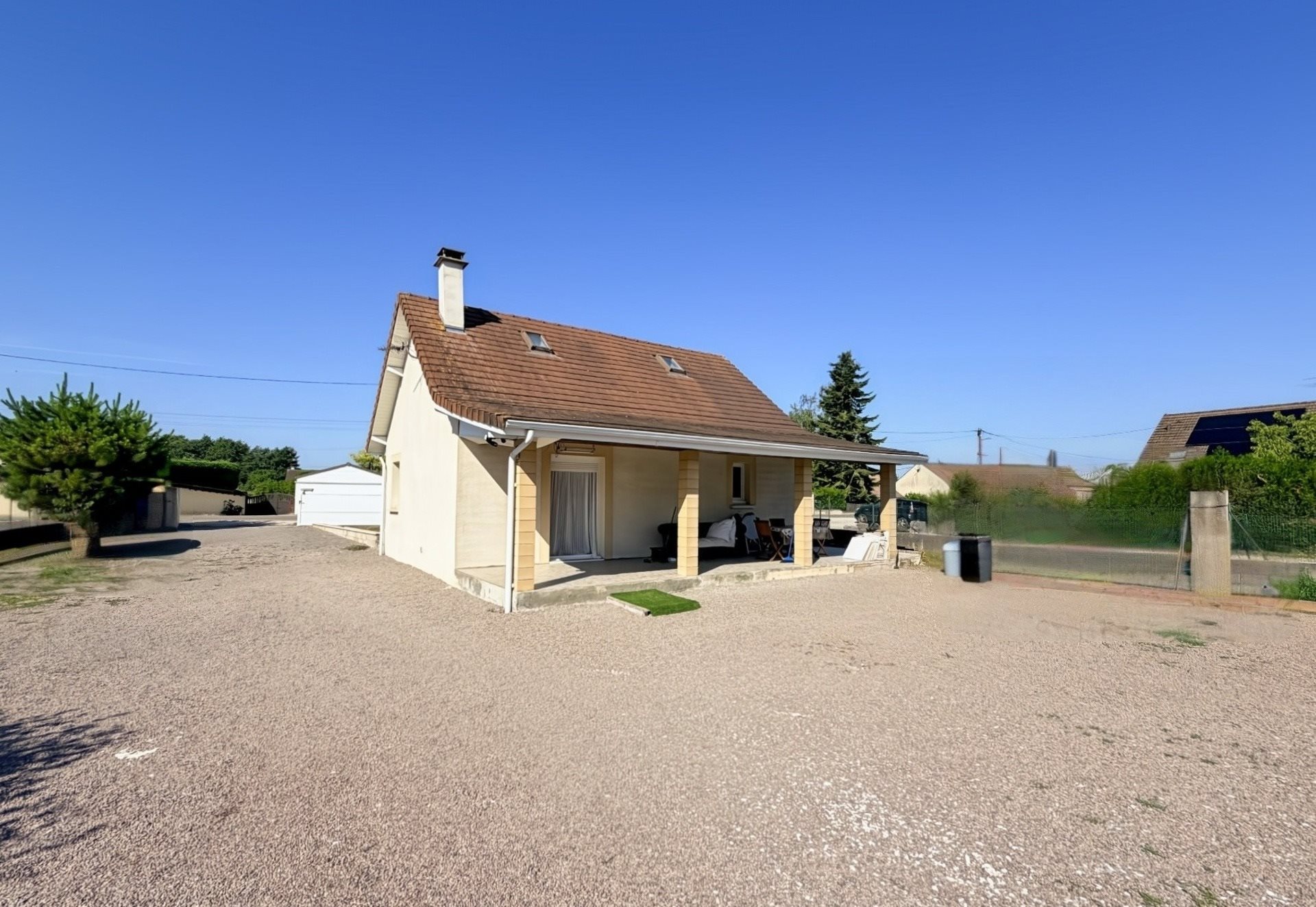 Maison à vendre, 94m², Izeure