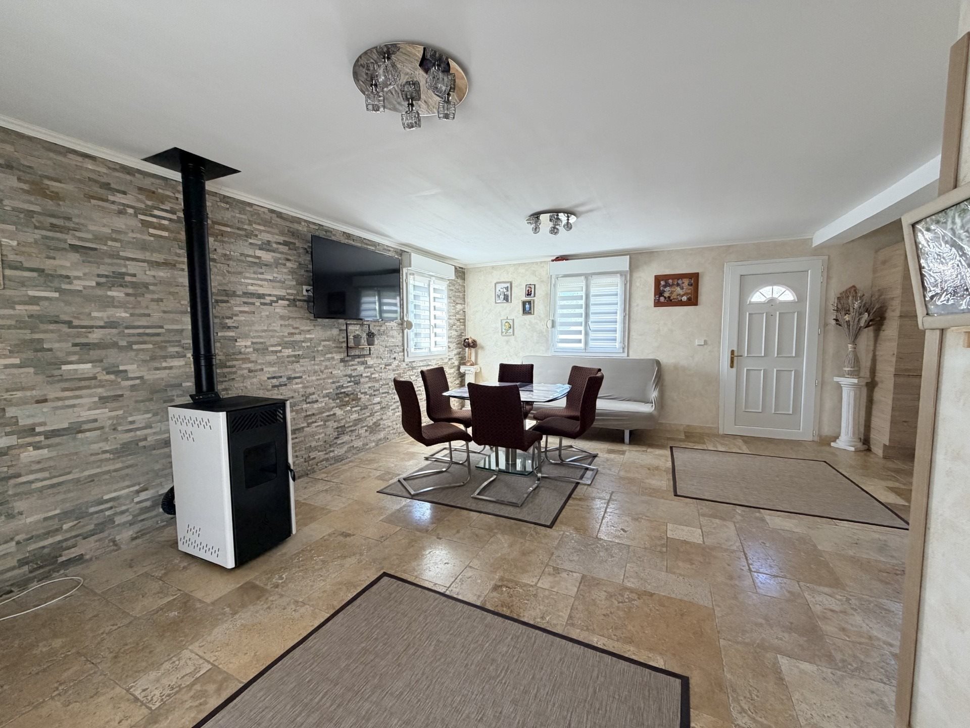 Maison à vendre, 94m², Izeure