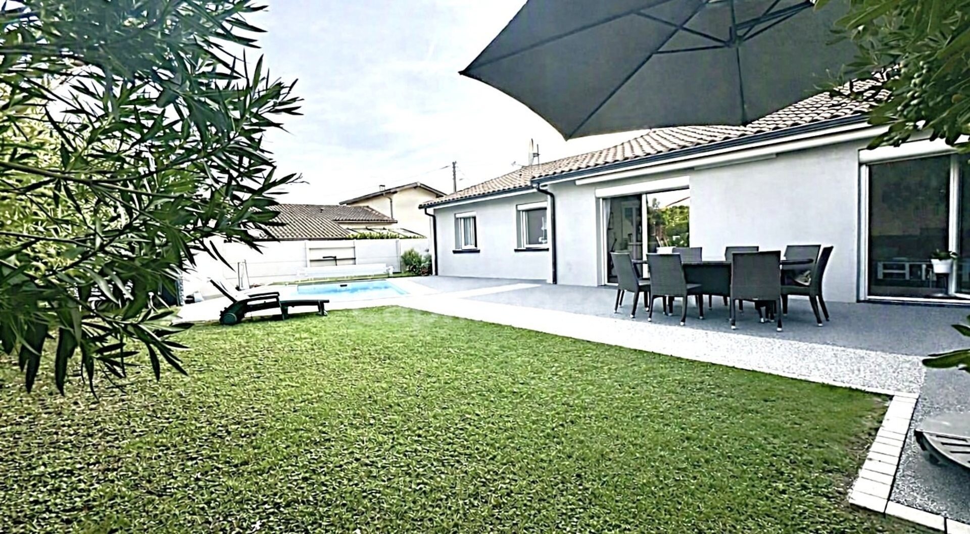 Maison à vendre, 102m², Bègles
