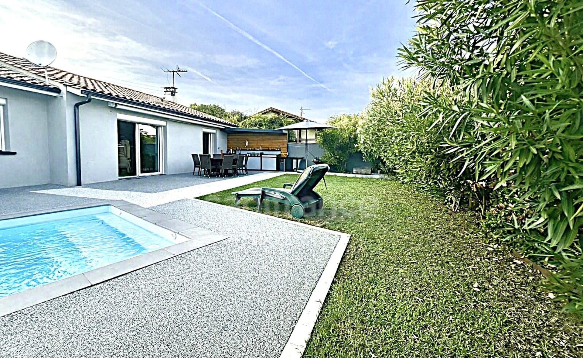 Maison à vendre, 102m², Bègles