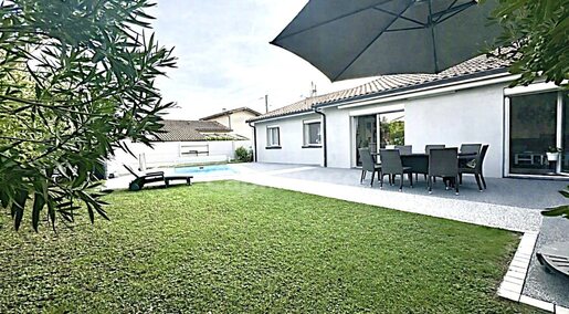 Maison 5 pièces 102 m² · à Bègles · 102 m² · 500 000 €