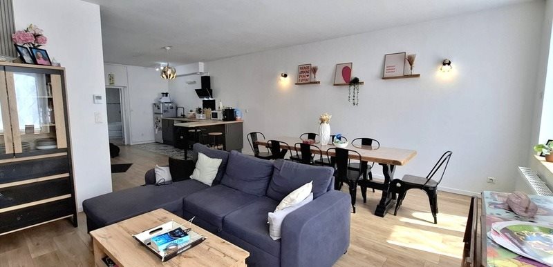 Appartement à vendre, 90m², Saint-Quentin