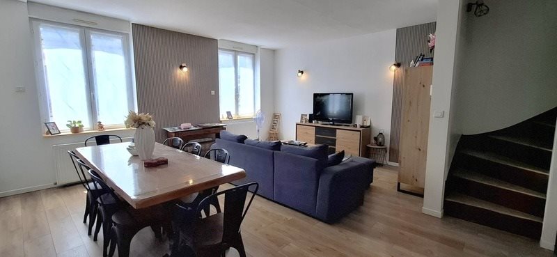 Appartement à vendre, 90m², Saint-Quentin