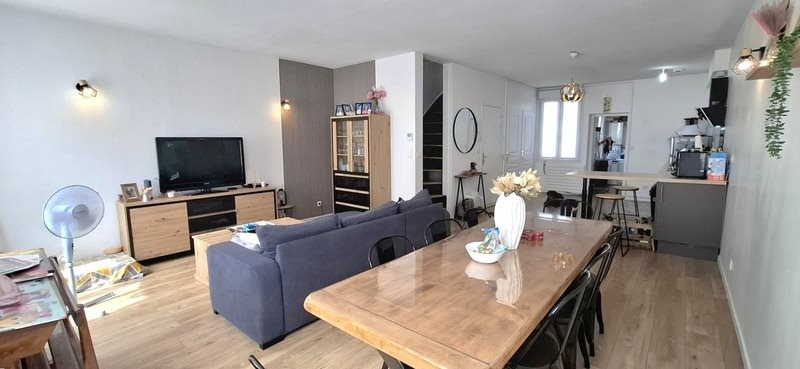Appartement à vendre, 90m², Saint-Quentin