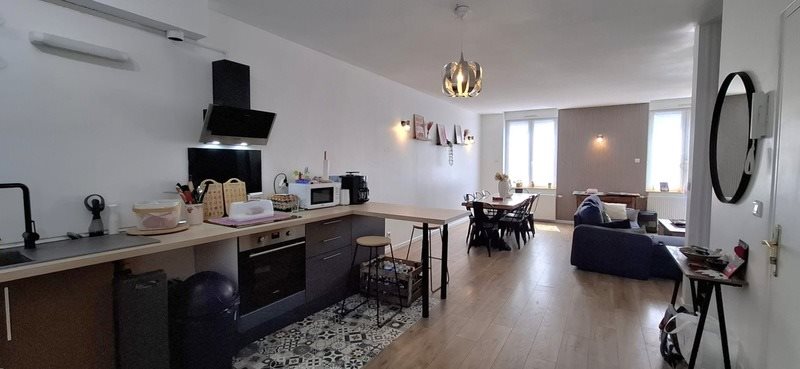 Appartement à vendre, 90m², Saint-Quentin