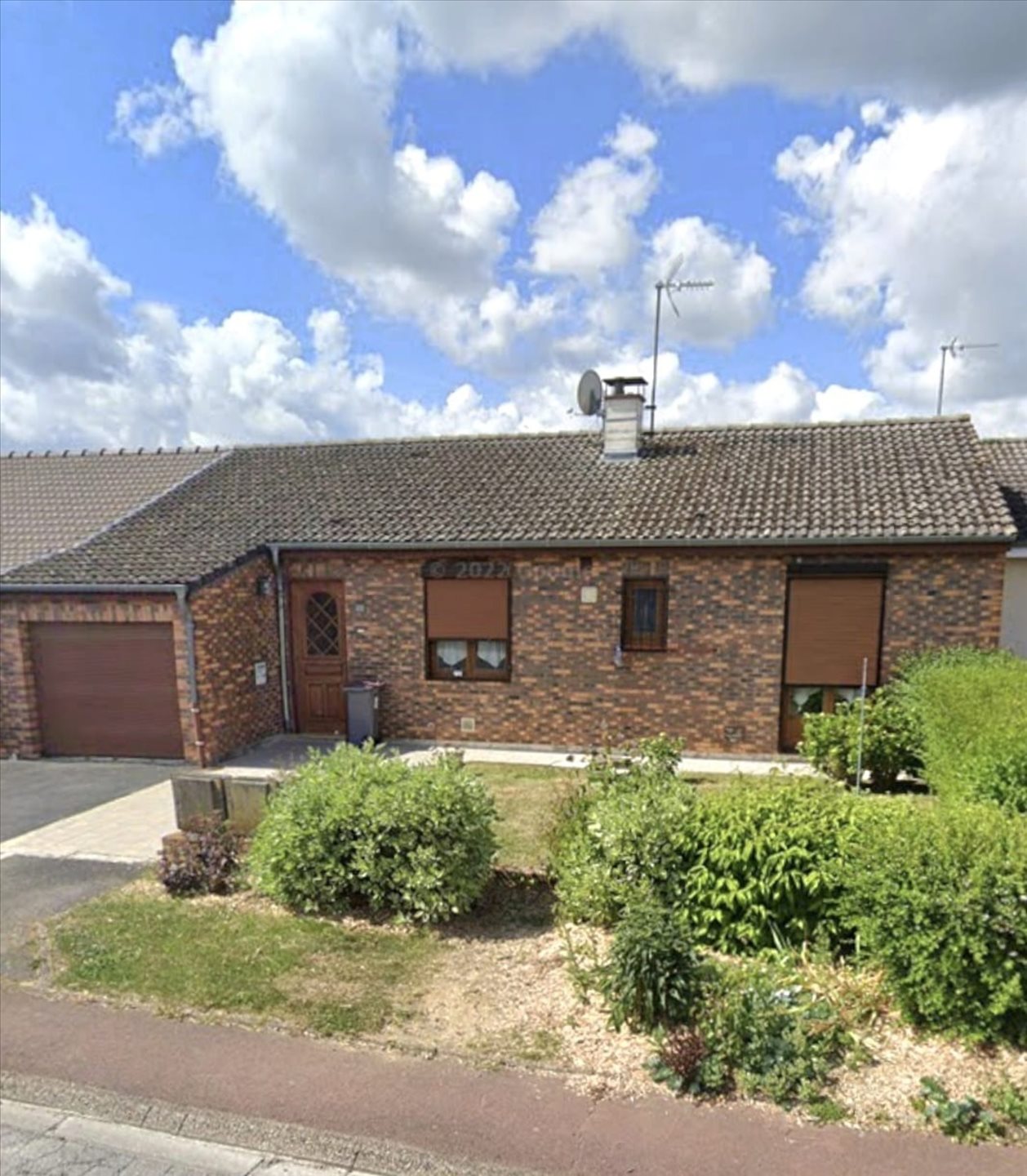 Maison à vendre, 110m², Gauchy