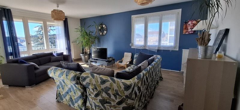 Appartement à vendre, 113m², Saint-Quentin