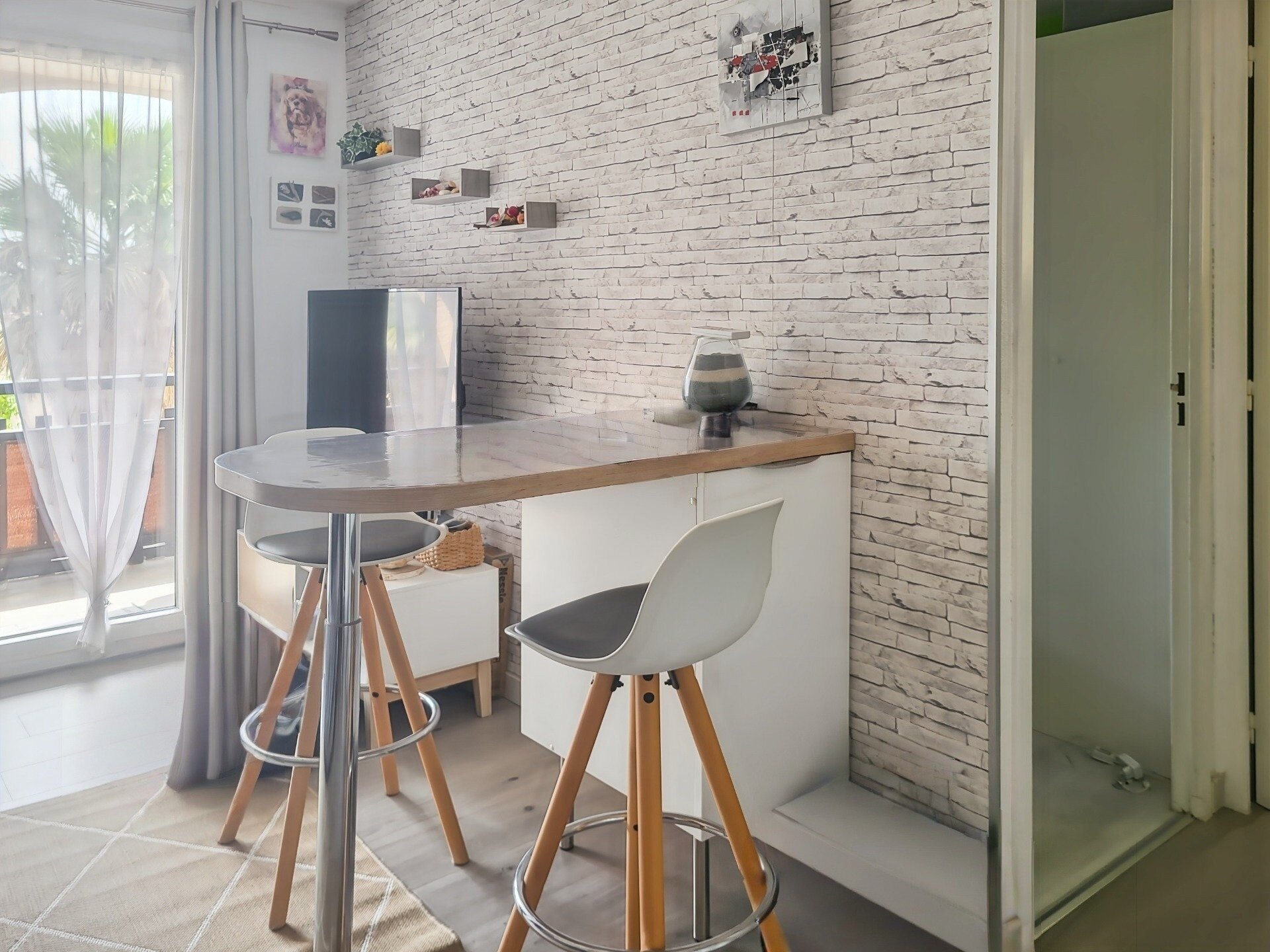 Appartement à vendre, 24m², Saint-Cyprien