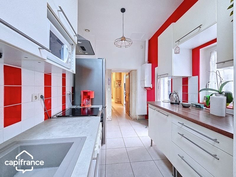 Maison à vendre, 140m², Thouars