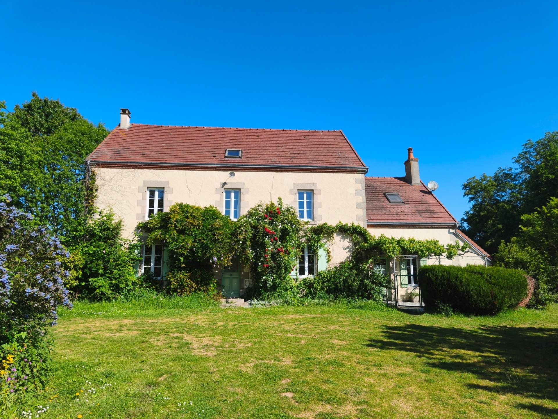 Maison à vendre, 224m², Chéniers