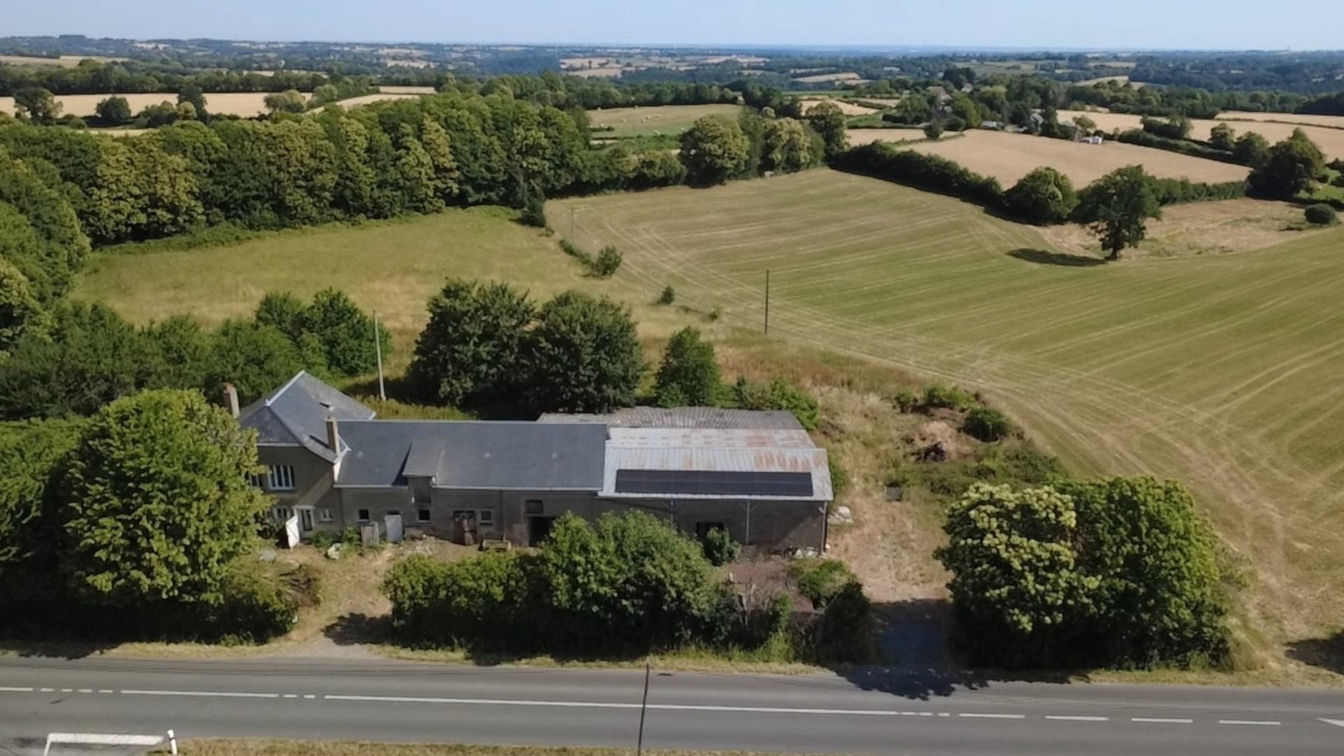 Maison à vendre, 104m², Aigurande