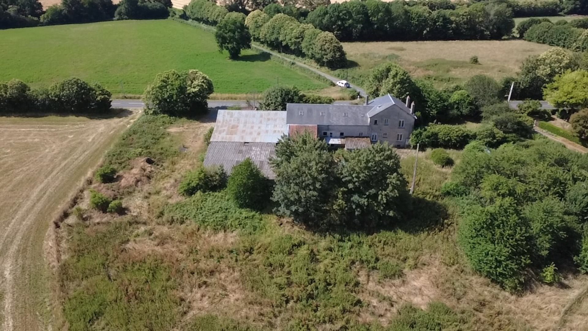 Maison à vendre, 104m², Aigurande