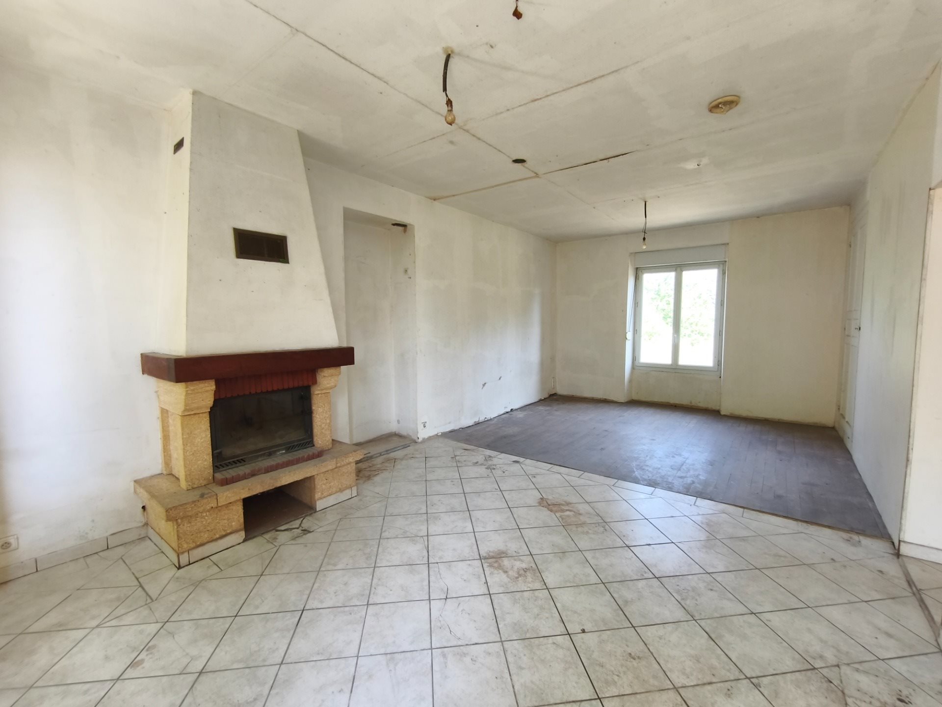 Maison à vendre, 104m², Aigurande