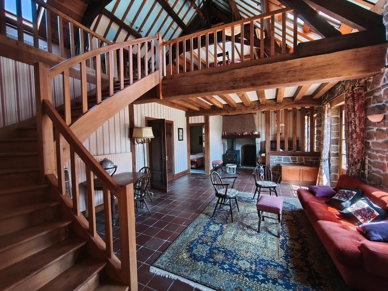 Maison à vendre, 232m², Le Bourg-d'Hem