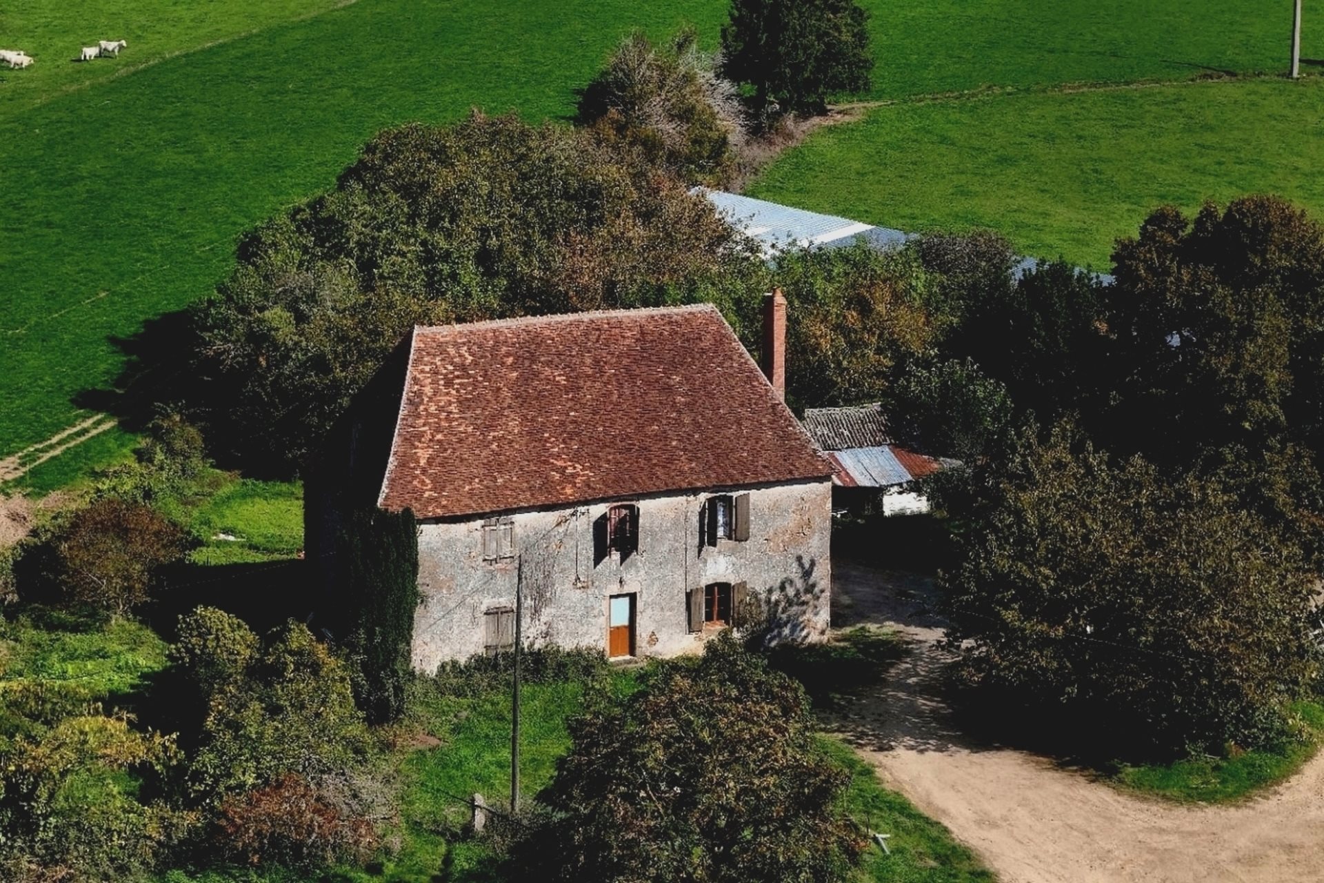 Maison à vendre, 167m², La Châtre