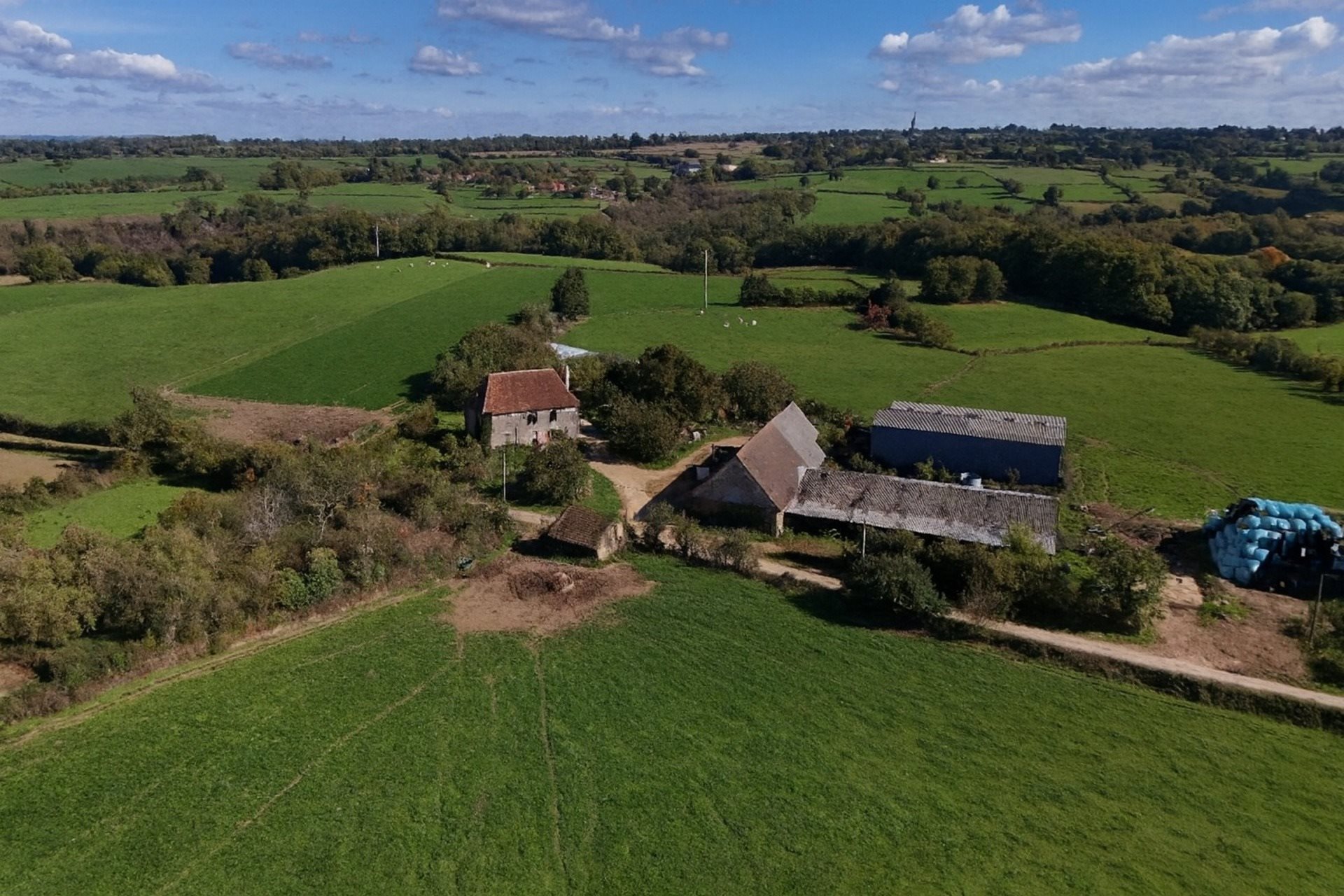 Maison à vendre, 167m², La Châtre