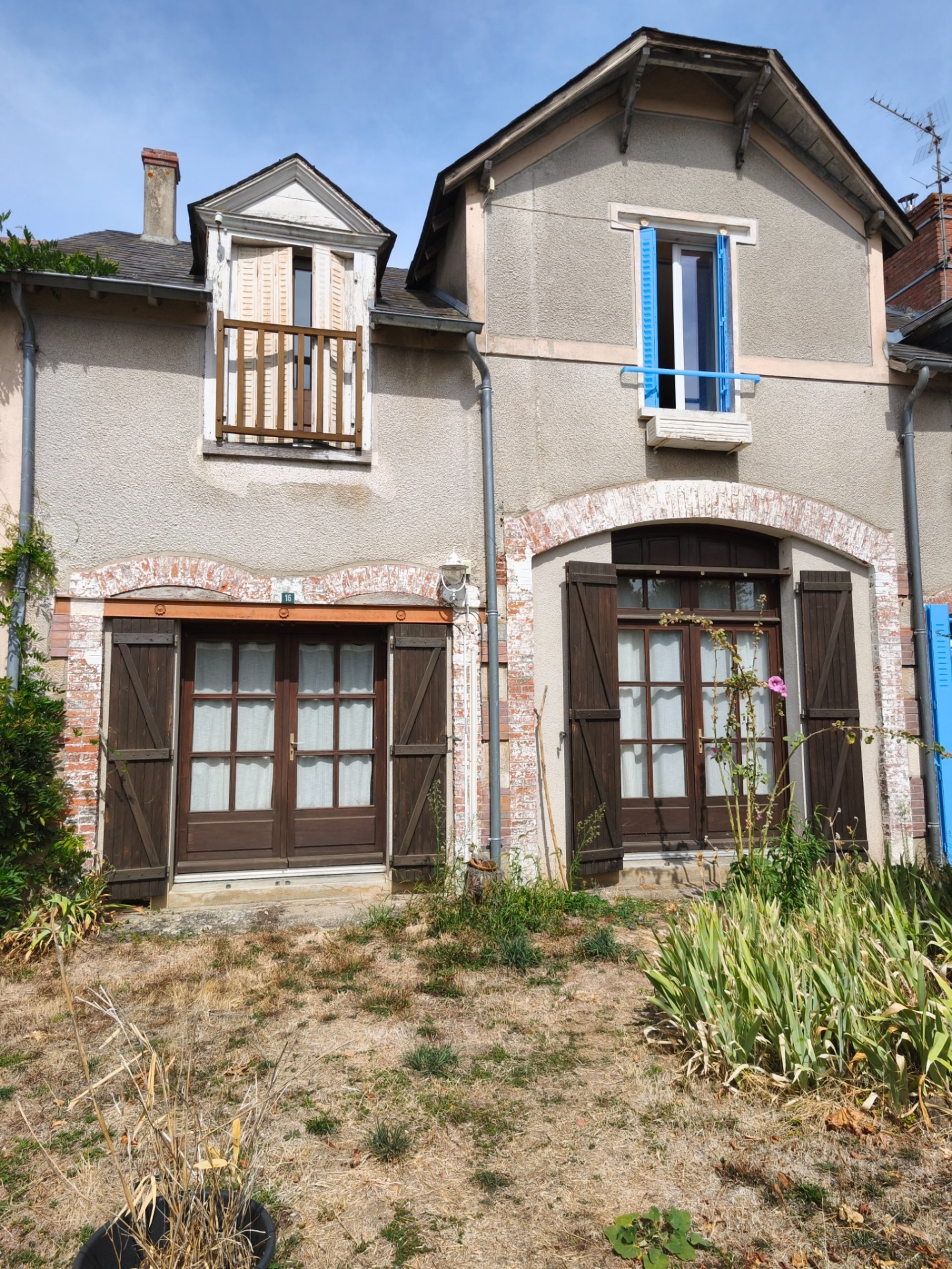 Maison à vendre, 120m², Bétête